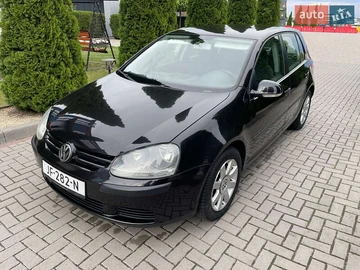 Авто Volkswagen Golf 2003 № 7913331