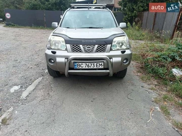 Авто Nissan X-Trail 2004 № 7913334