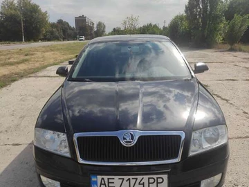 Авто Skoda Octavia 2007 № 7913336