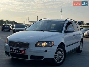 Авто Volvo V50 2006 № 7913338
