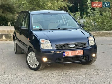 Авто Ford Fusion 2005 № 7913340