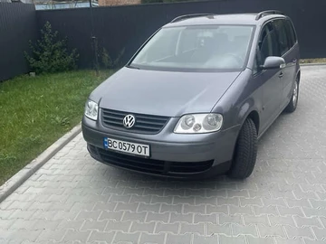 Авто Volkswagen Touran 2005 № 7913341
