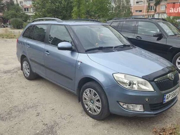 Авто Skoda Fabia 2011 № 7913345
