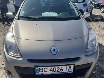 Авто Renault Clio 2012 № 7913346