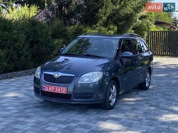 Авто Skoda Fabia 2010 № 7913347