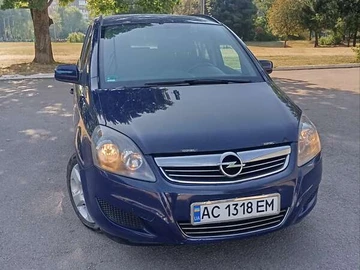 Авто Opel Zafira 2010 № 7913348