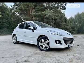 Авто Peugeot 207 2011 № 7913349