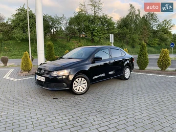 Авто Volkswagen Polo 2012 № 7913350