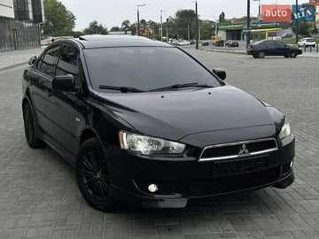 Авто Mitsubishi Lancer 2008 № 7913353