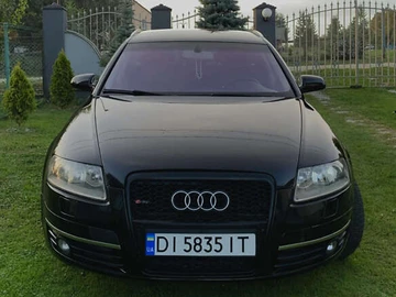 Авто Audi A6 2007 № 7913354