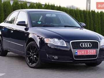 Авто Audi A4 2006 № 7913356