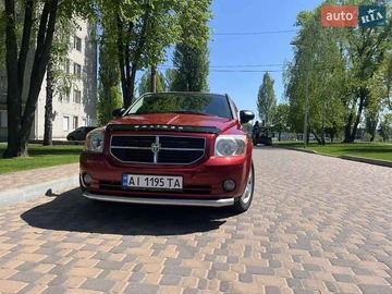 Авто Dodge Caliber 2008 № 7913358