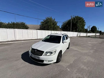 Авто Skoda Octavia 2010 № 7913361