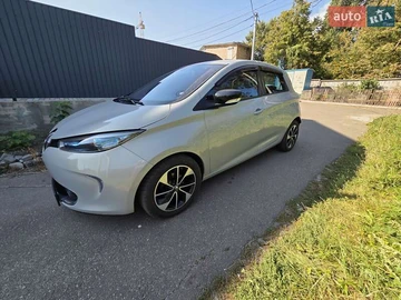 Авто Renault Zoe 2015 № 7913363