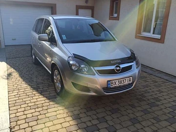 Авто Opel Zafira 2011 № 7913364