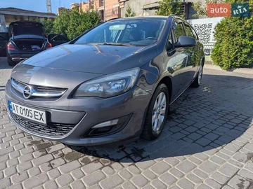 Авто Opel Astra 2015 № 7913366