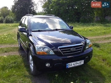 Авто KIA Sorento 2007 № 7913367