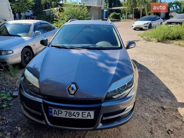 Авто Renault Laguna 2014 № 7913369