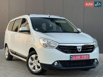 Авто Dacia Lodgy 2012 № 7913371
