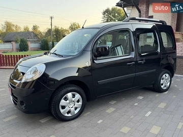 Авто Renault Kangoo 2010 № 7913373