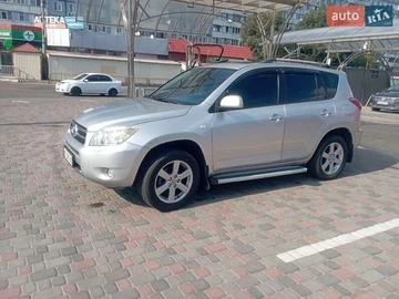 Авто Toyota Rav4 2007 № 7913375