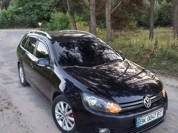 Авто Volkswagen Golf 2012 № 7913376
