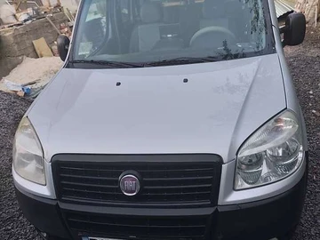 Авто Fiat Doblo 2014 № 7913378