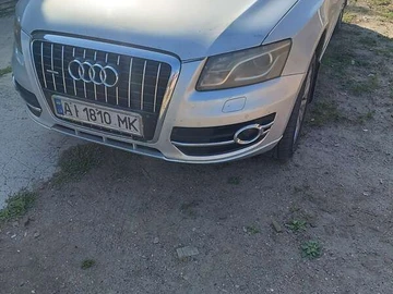 Авто Audi Q5 2009 № 7913379