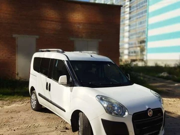 Авто Fiat Doblo 2012 № 7913381
