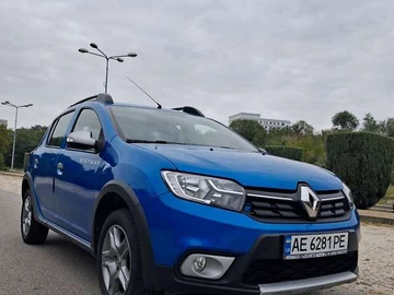 Авто Renault Sandero Stepway 2019 № 7913382