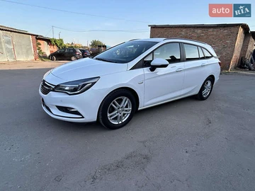 Авто Opel Astra 2019 № 7913383