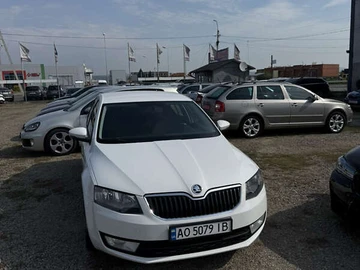 Авто Skoda Octavia 2015 № 7913385