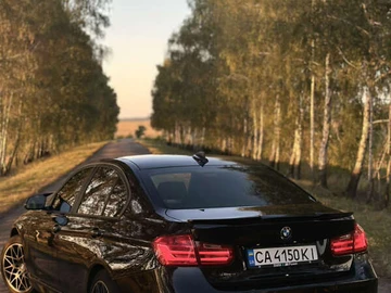 Авто BMW 3 Series 2014 № 7913386
