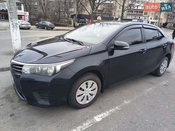 Авто Toyota Corolla 2014 № 7913387