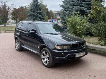 Авто BMW X5 2003 № 7913389