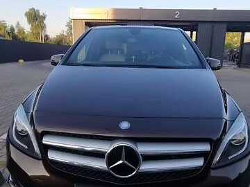 Авто Mercedes B-Class 2016 № 7913391