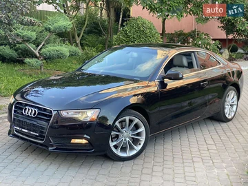 Авто Audi A5 2013 № 7913393