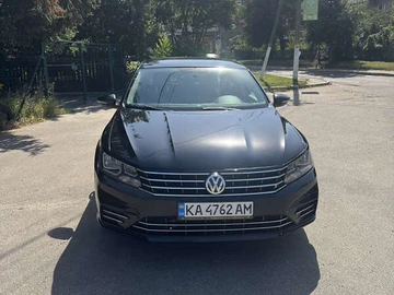 Авто Volkswagen Passat 2017 № 7913397