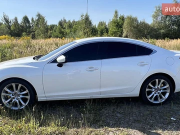 Авто Mazda 6 2014 № 7913399