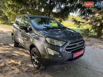 Авто Ford Ecosport 2018 № 7913400