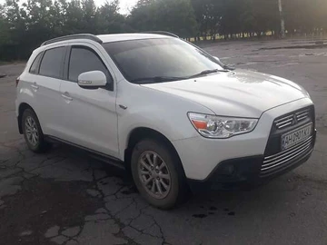 Авто Mitsubishi Asx 2011 № 7913402