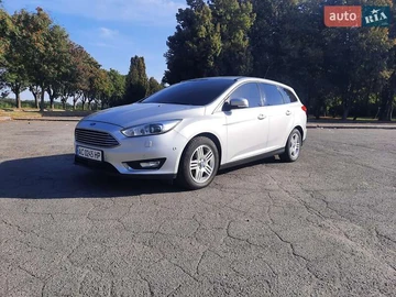 Авто Ford Focus 2016 № 7913405