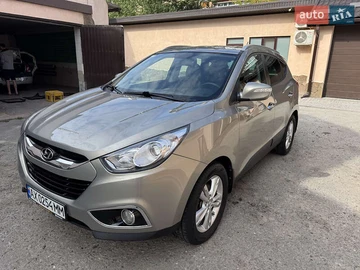 Авто Hyundai Ix35 2011 № 7913407