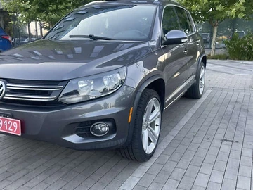 Авто Volkswagen Tiguan 2015 № 7913410