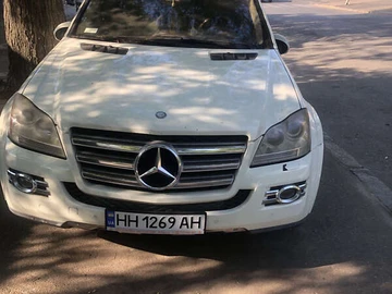 Авто Mercedes Gl-Class 2008 № 7913411