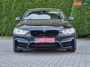 Авто BMW 3 Series 2015 № 7913412