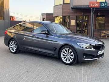Авто BMW 3 Series Gt 2014 № 7913414