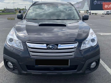 Авто Subaru Outback 2013 № 7913415