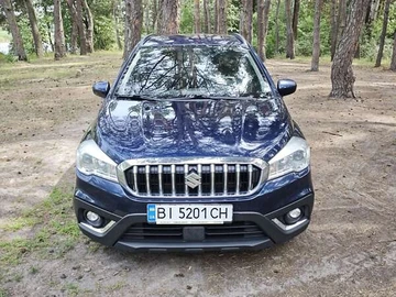 Авто Suzuki Sx4 2017 № 7913417