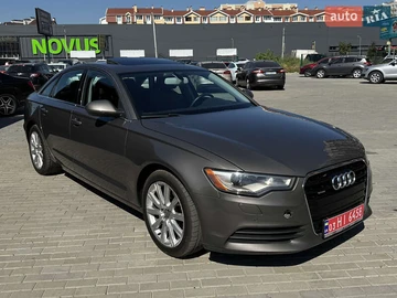 Авто Audi A6 2013 № 7913419